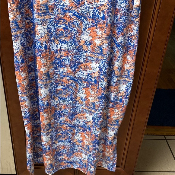 Columbia sunscreen Maxi Dress- super soft and comfortable. - Picture 3 of 4